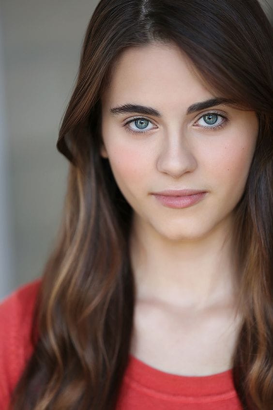 Ally Ioannides age