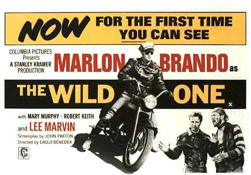 The Wild One (1953)
