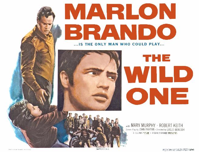 The Wild One (1953)