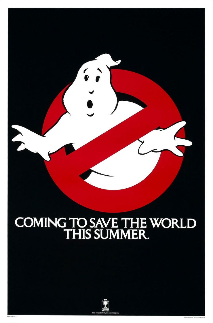 Ghostbusters Ghostbusters