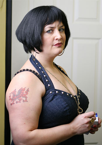 Ruth Jones