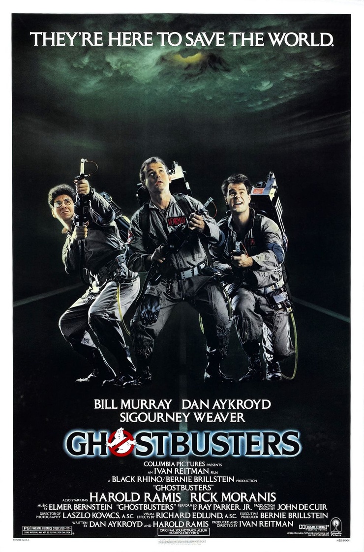 Ghostbusters Ghostbusters