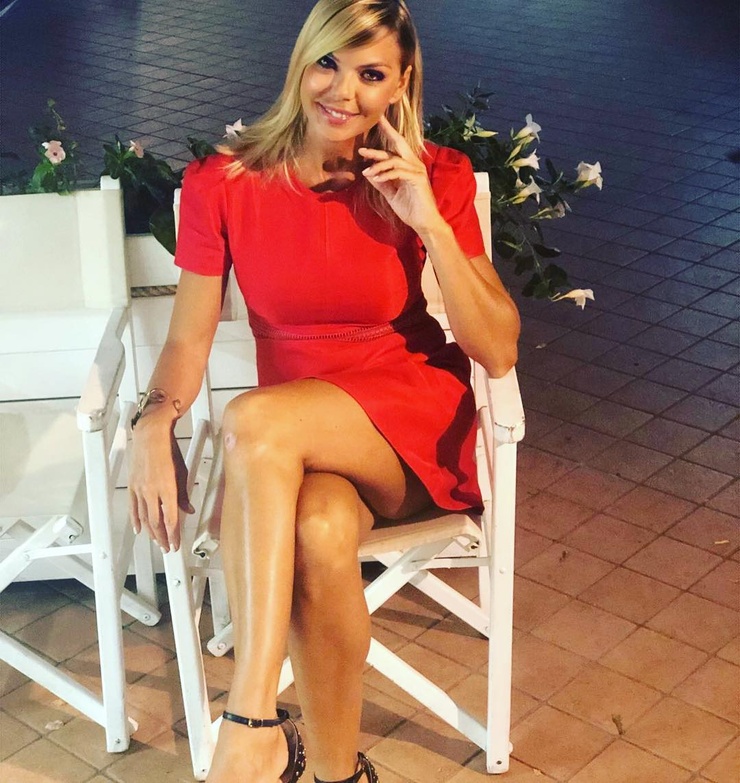 Matilde Brandi Matilde Brandi