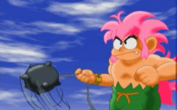 Tombi