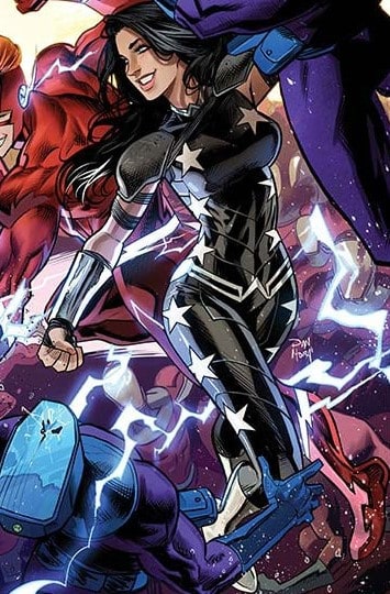 Donna Troy