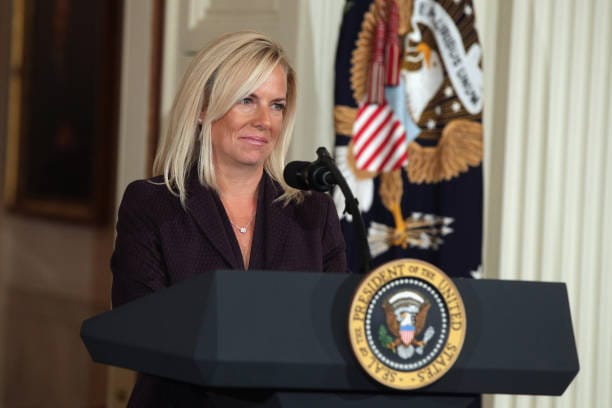 Kirstjen Nielsen