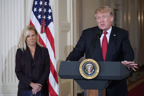 Kirstjen Nielsen