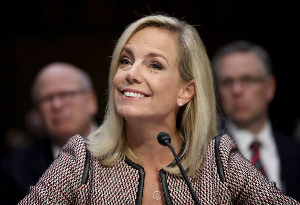 Kirstjen Nielsen