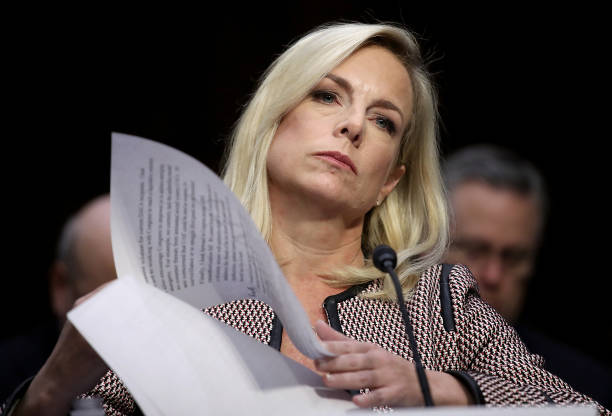 Kirstjen Nielsen