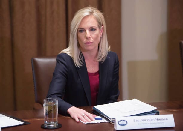 Kirstjen Nielsen