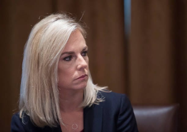 Kirstjen Nielsen