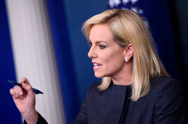 Kirstjen Nielsen