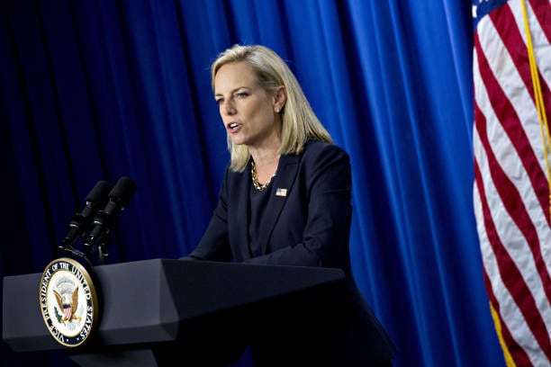 Kirstjen Nielsen