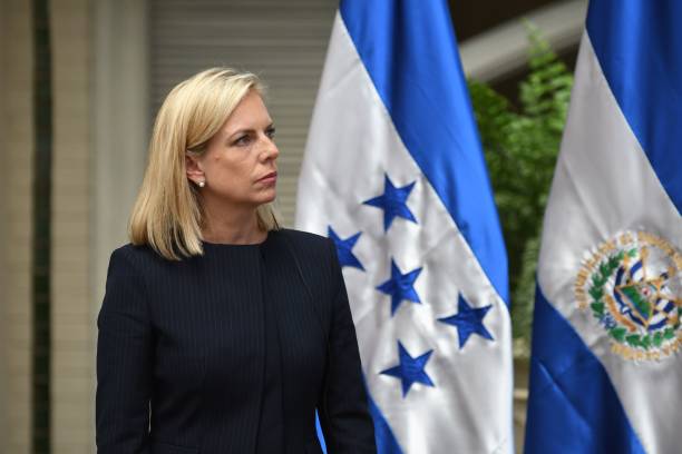 Kirstjen Nielsen