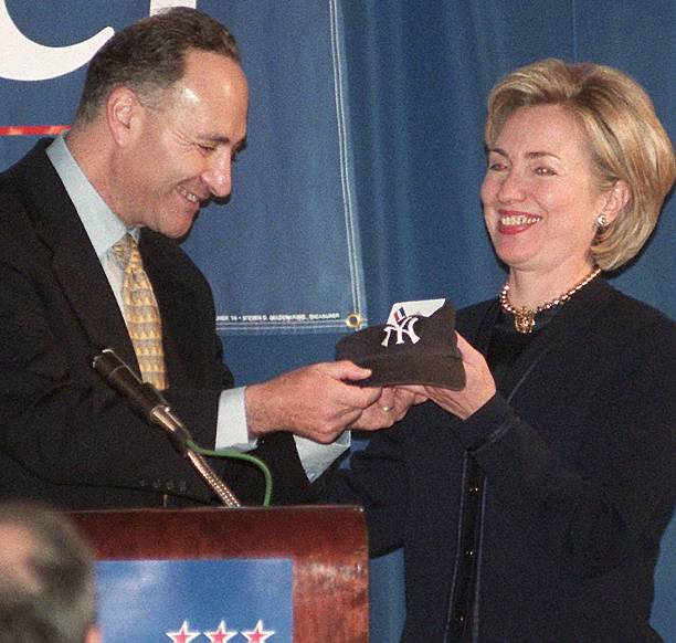 Chuck Schumer