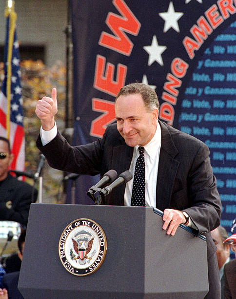 Chuck Schumer