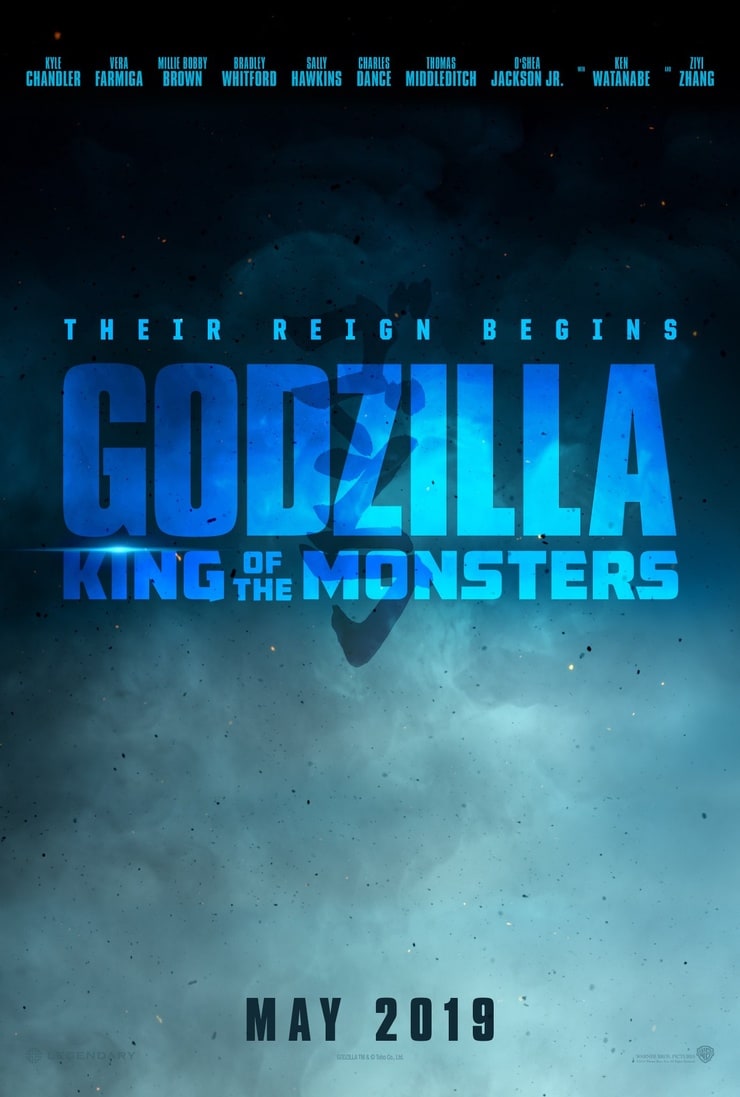 Godzilla: King of the Monsters