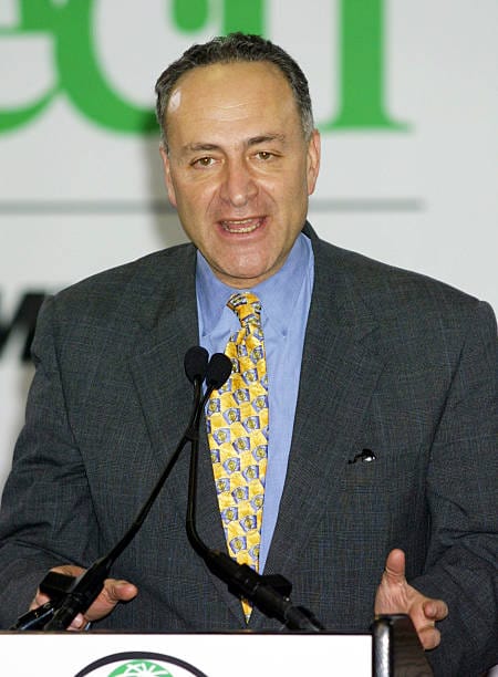 Chuck Schumer