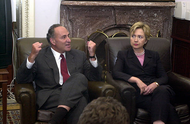 Chuck Schumer