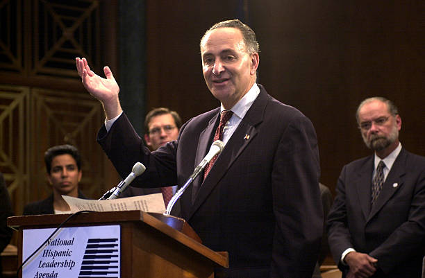 Chuck Schumer