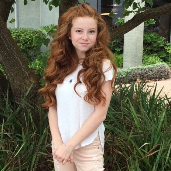 Francesca Capaldi picture