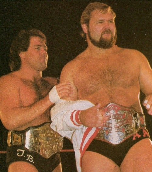 Arn Anderson