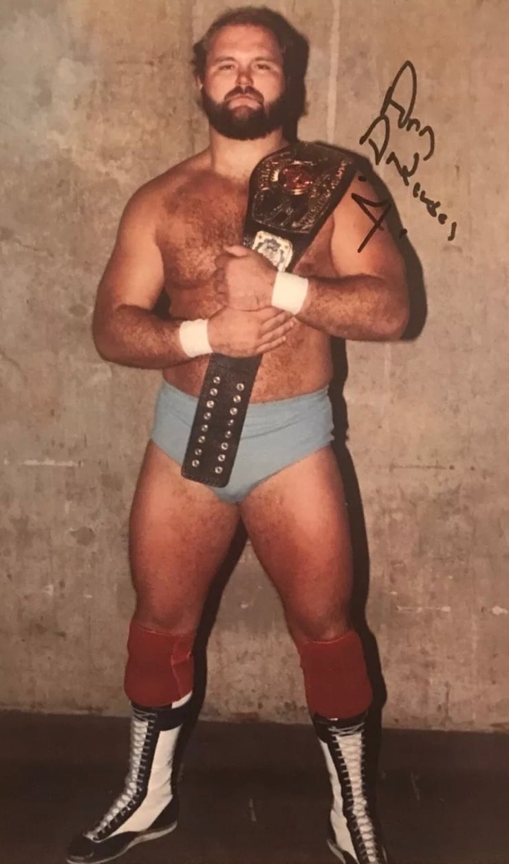 Arn Anderson