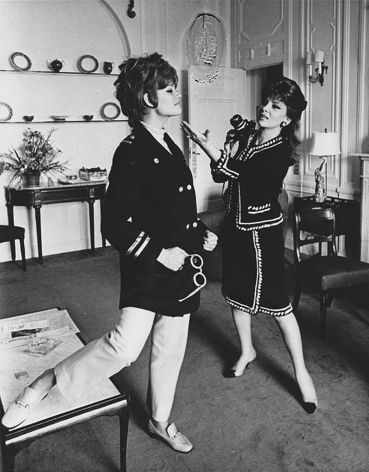 Claudia Cardinale