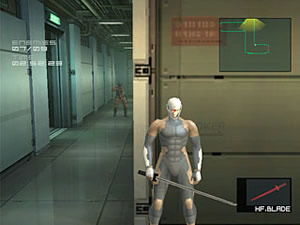 Metal Gear Solid 2: Substance