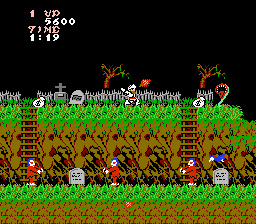 Ghosts 'N Goblins