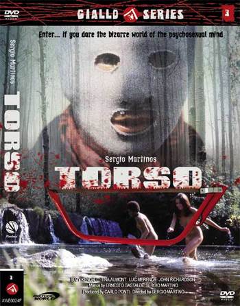 Torso (I corpi presentano tracce di violenza carnale 