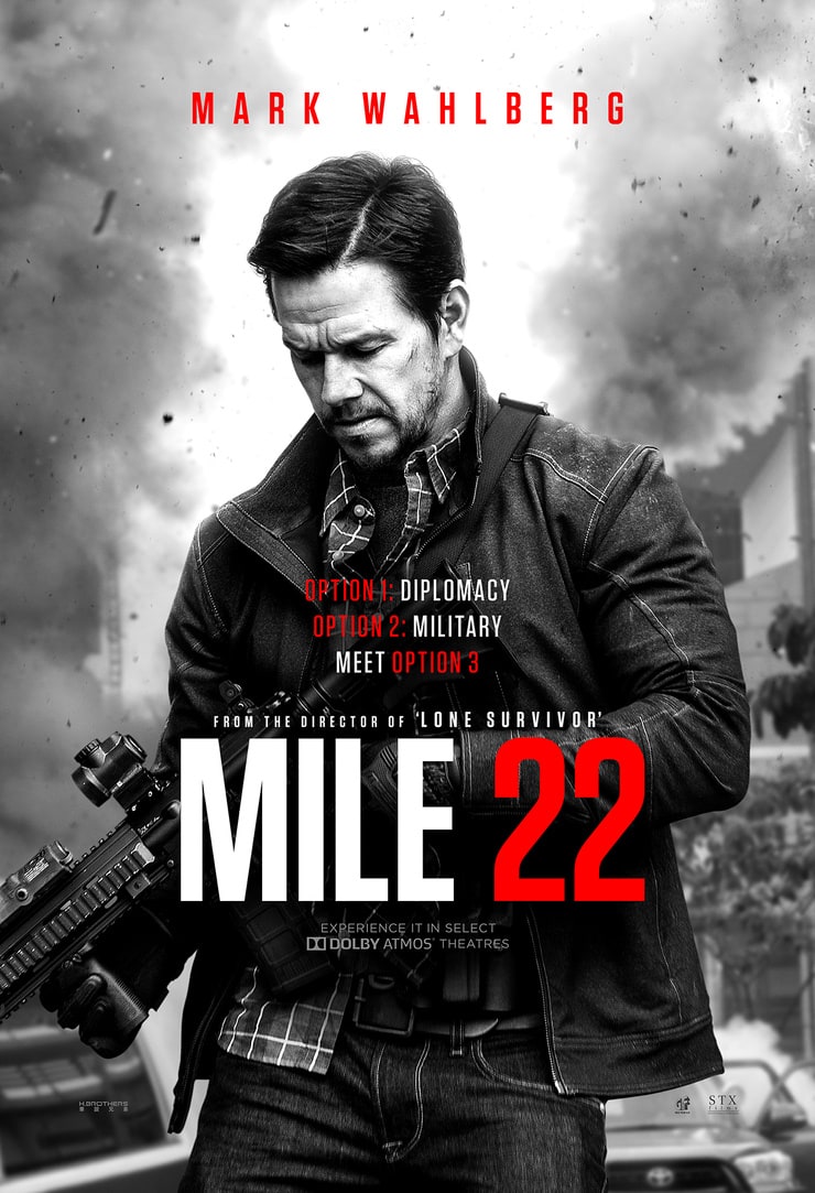 Mile 22