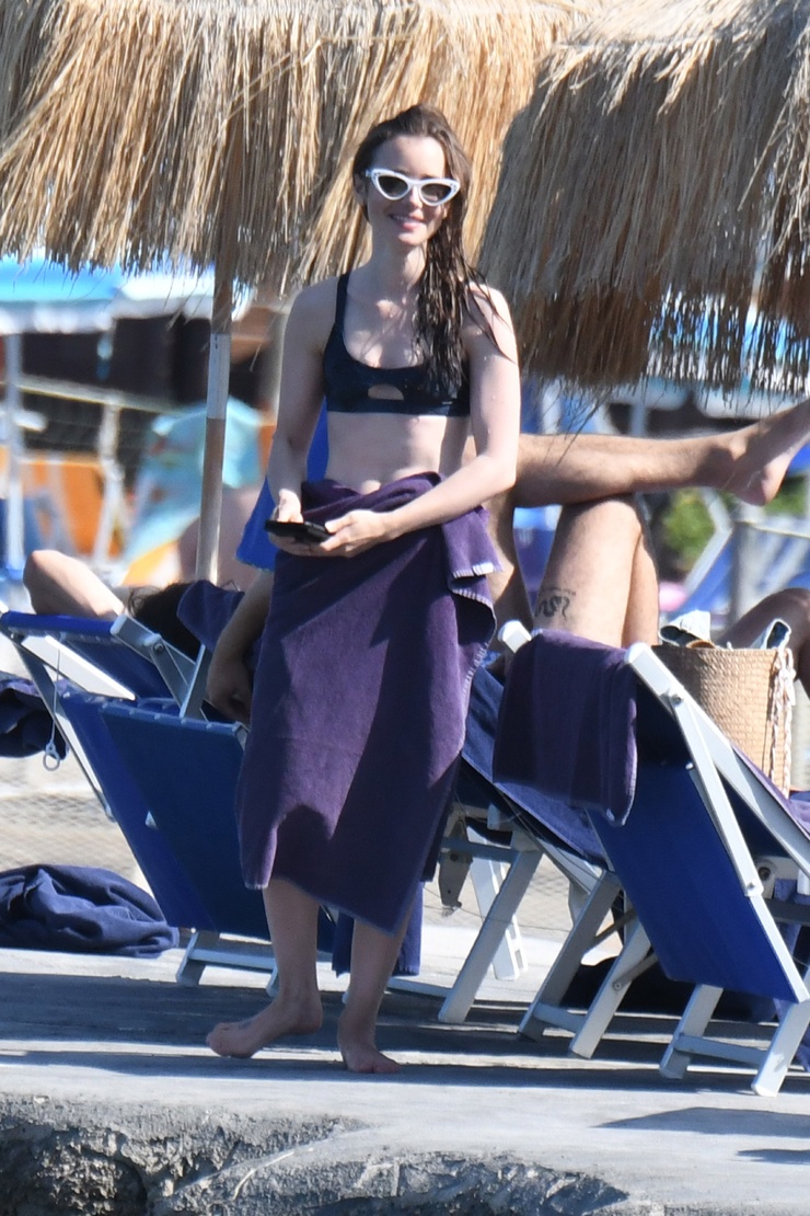 Lily Collins Lily Collins