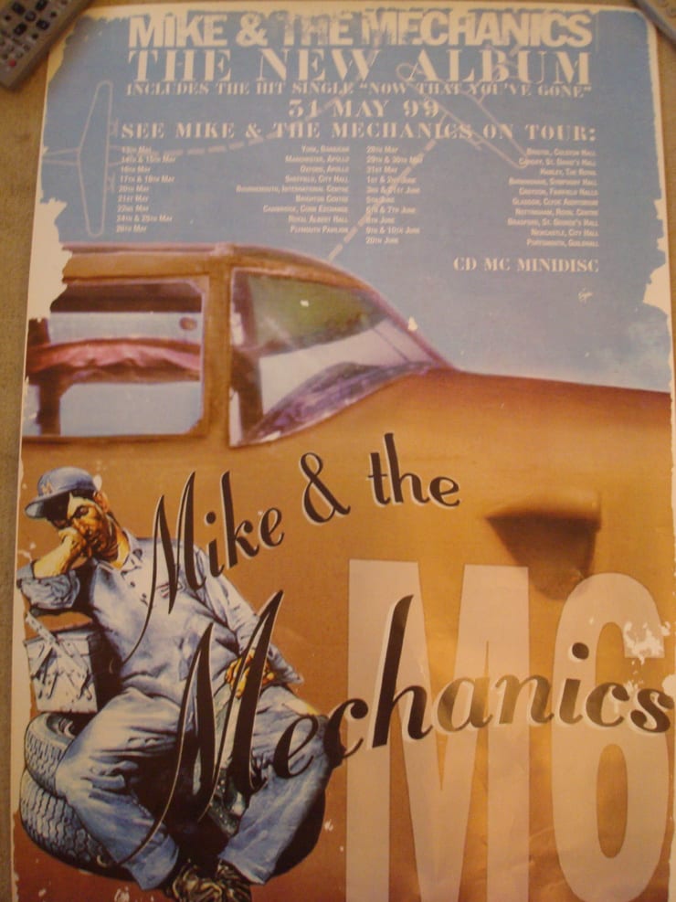 Mike & The Mechanics