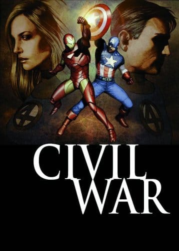 Civil War: Fantastic Four TPB (Graphic Novel Pb)