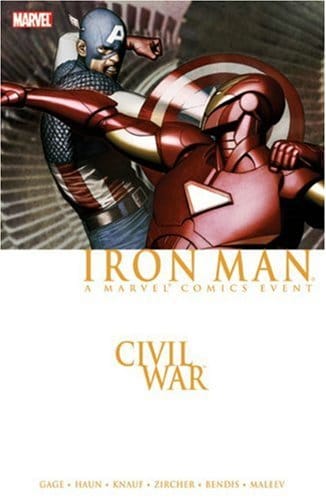 Iron Man: Civil War