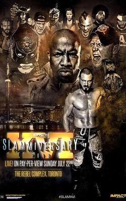 Impact Wrestling Slammiversary XVI