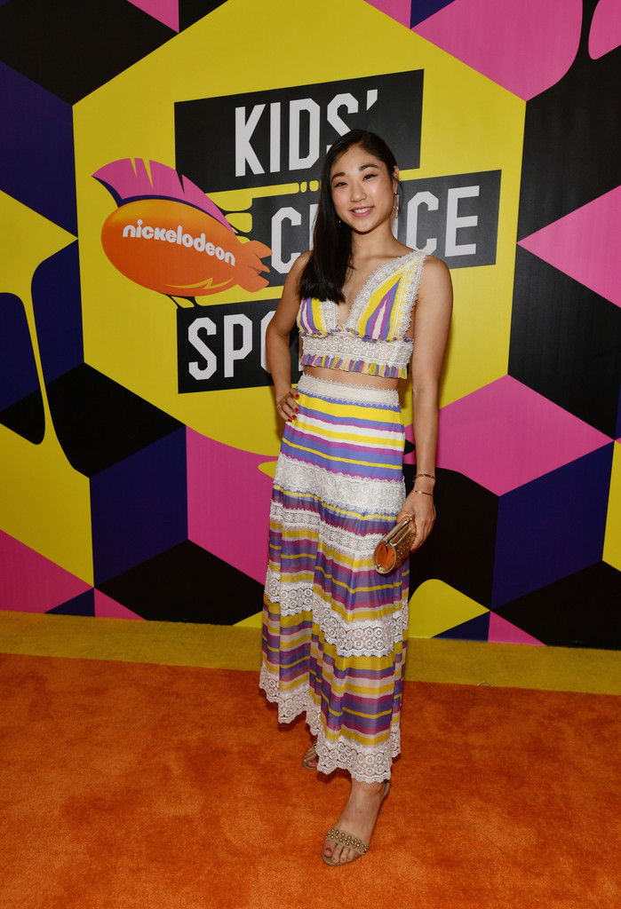 Mirai Nagasu