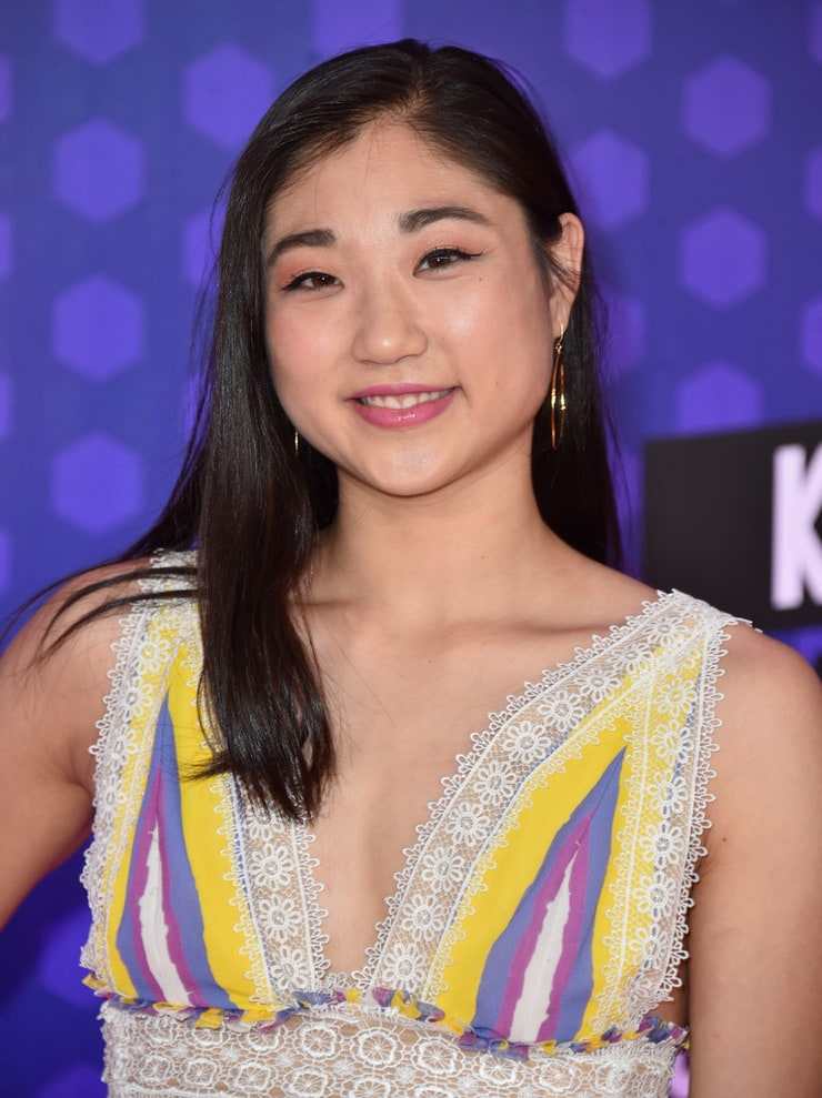 Mirai Nagasu Mirai Nagasu