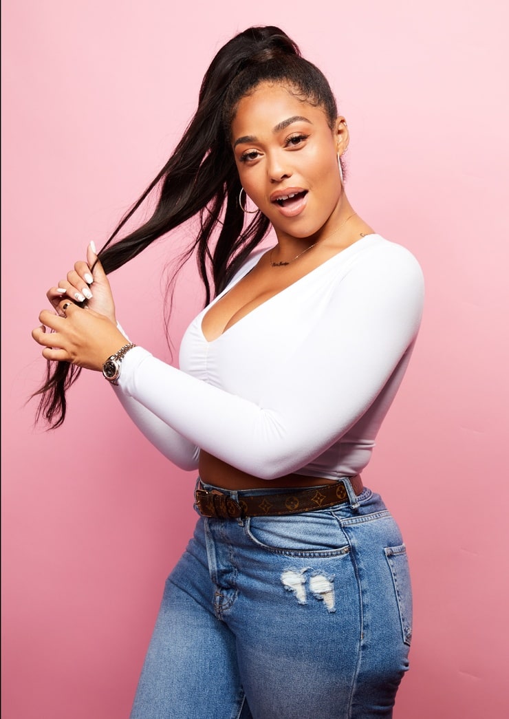 Jordyn Woods