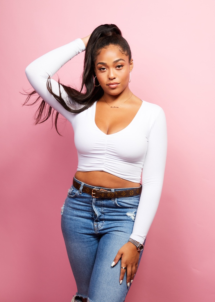 Jordyn Woods Jordyn Woods
