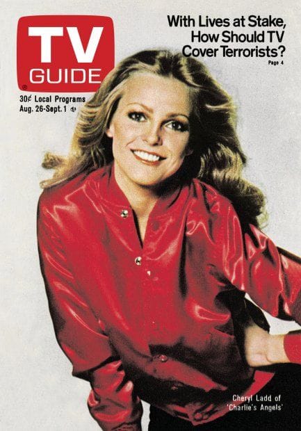 Cheryl Ladd