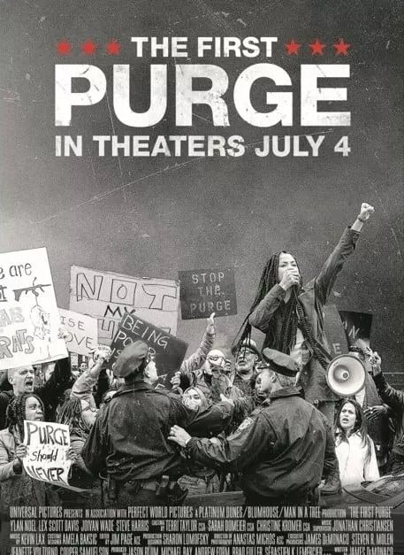 The First Purge