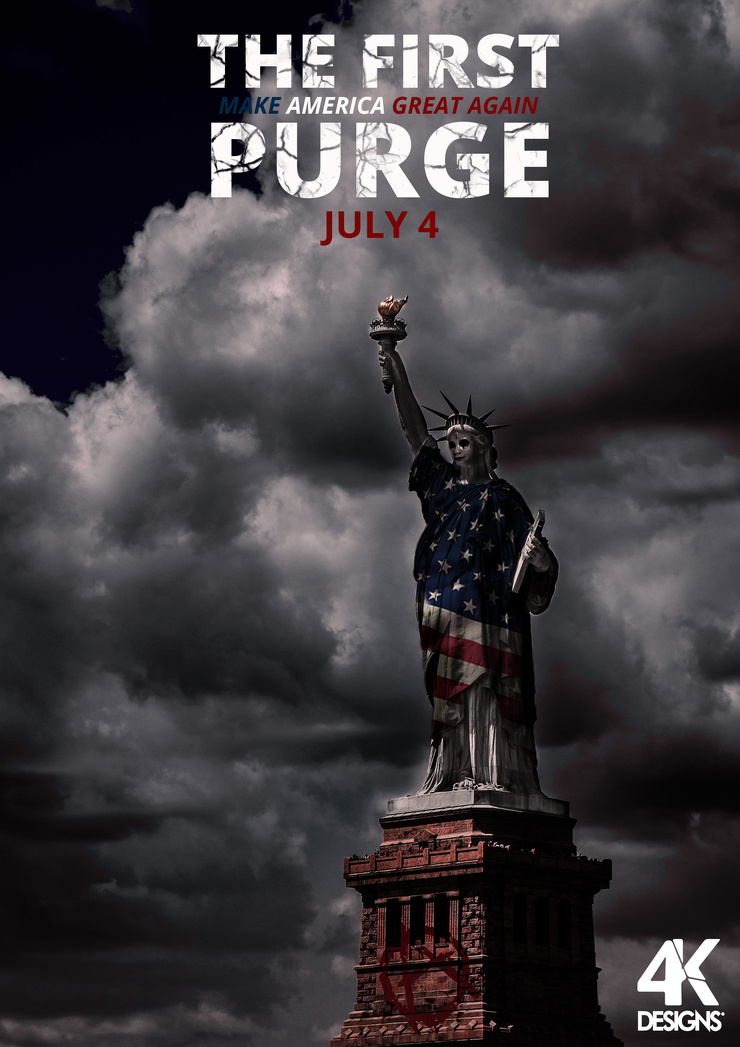 The First Purge