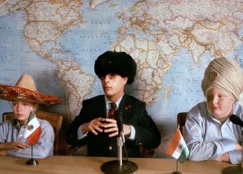 Rushmore Rushmore