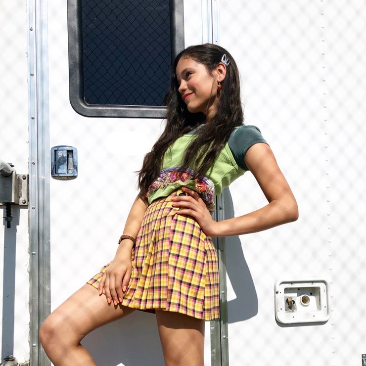 Jenna Ortega Jenna Ortega