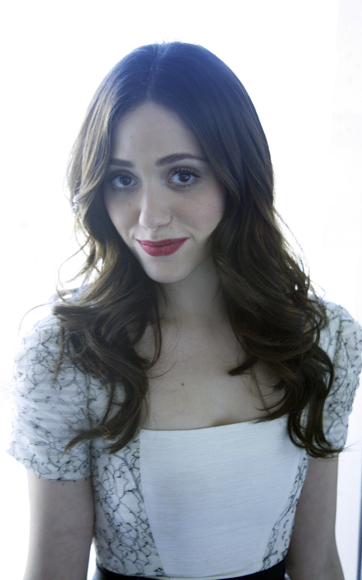 Emmy Rossum