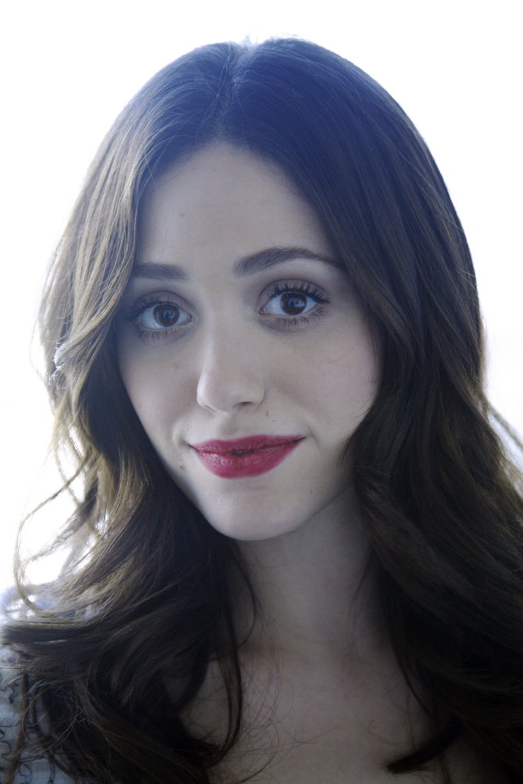 Emmy Rossum