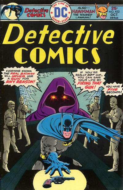 Detective Comics