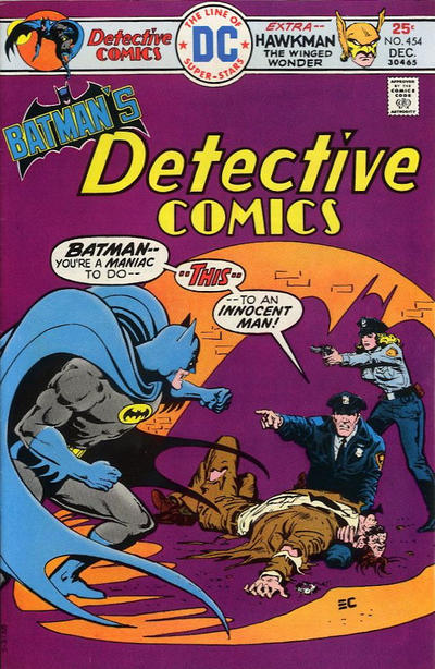 Detective Comics